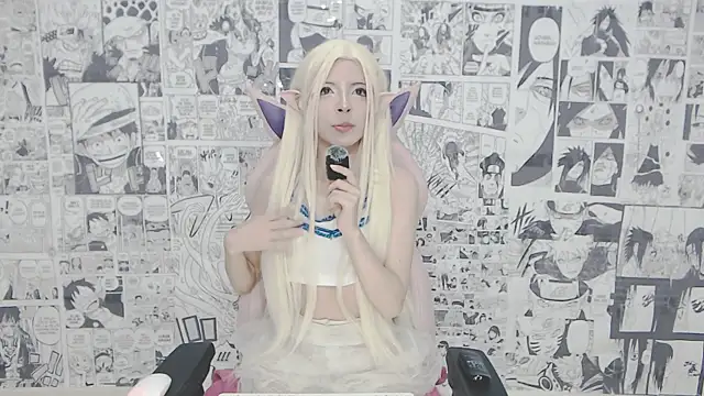 Miahparker online show from October 25, 2025, 5:04 am