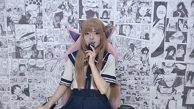 Miahparker online show from December 16, 2025, 7:13 am