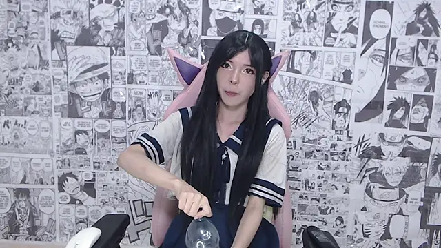 Miahparker online show from December 22, 2025, 5:59 am