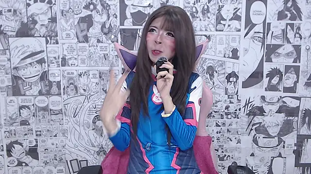 Miahparker online show from February 11, 2026, 6:40 am