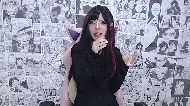 Miahparker online show from April 7, 2026, 5:19 am