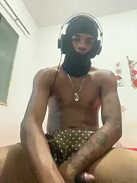 PAUBRASILEIRORJ online show from January 22, 2025, 1:20 am