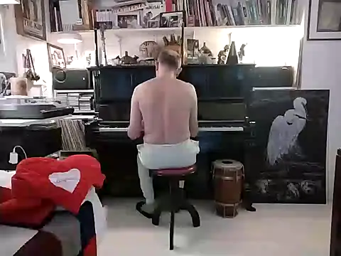 MadProfessor online show from February 25, 2025, 7:20 am