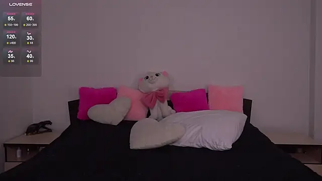 Arielgrace online show from April 1, 2026, 2:36 pm