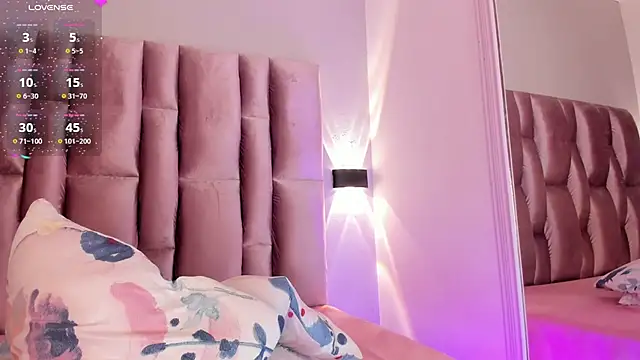 NikyBrookss online show from February 25, 2025, 2:54 pm