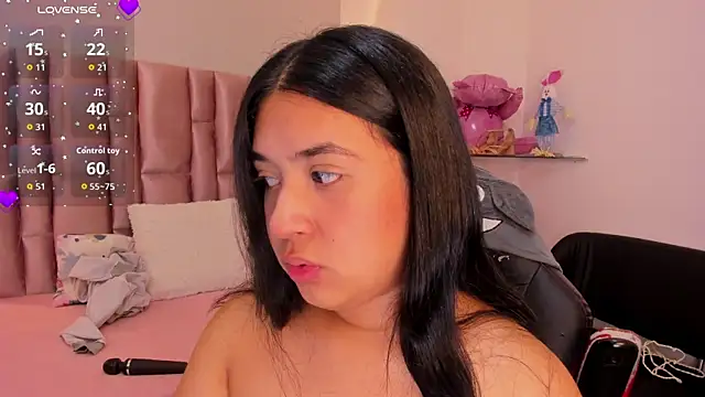 NikyBrookss online show from November 15, 2025, 10:45 am