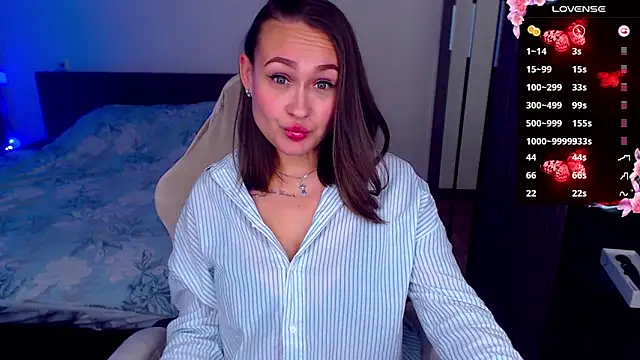 Cutie-Melanie online show from October 14, 2025, 11:05 pm