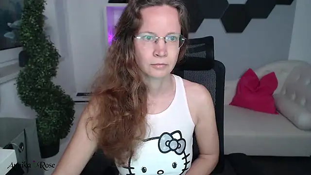 AnnikaRose online show from March 15, 2025, 8:21 pm