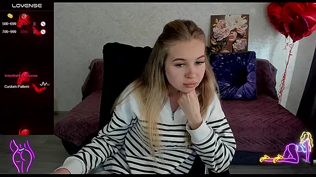  NigoNika online show from February 28, 2026, 12:17 pm