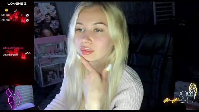  NigoNika online show from April 30, 2026, 7:09 pm