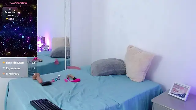 ms valentina online show from March 22, 2025, 12:49 am