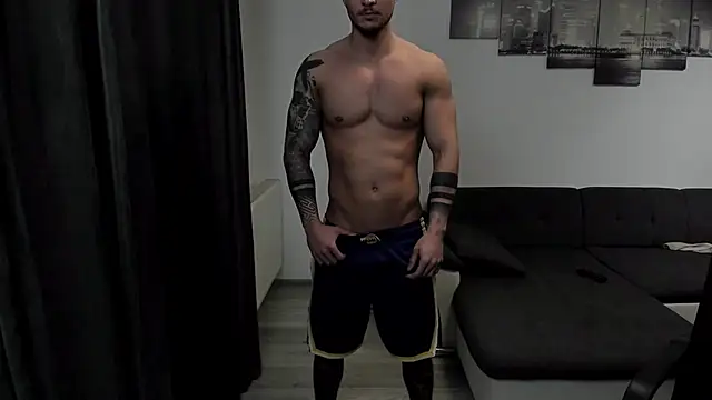 Richarddarell1 online show from January 29, 2025, 5:51 am