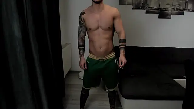 Richarddarell1 online show from October 22, 2025, 4:57 am