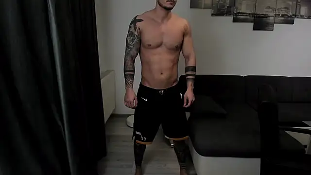 Richarddarell1 online show from November 6, 2025, 5:30 am