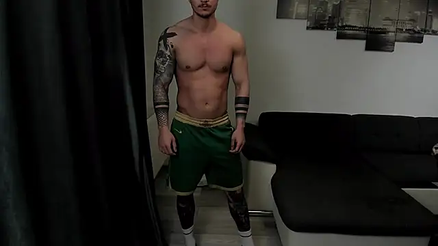 Richarddarell1 online show from March 24, 2026, 6:18 am