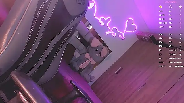 Snapshot of Vianca_Chanel chatting on December 12, 2024, 11:50 am Vianca Chanel online show from December 12, 2024, 11:50 am