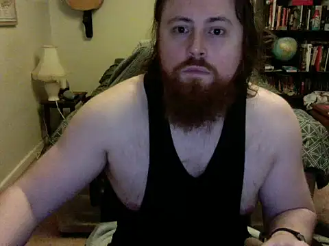 Snapshot of Hairy_Guy30 chatting on December 4, 2024, 12:30 am Hairy Guy30 online show from December 4, 2024, 12:30 am