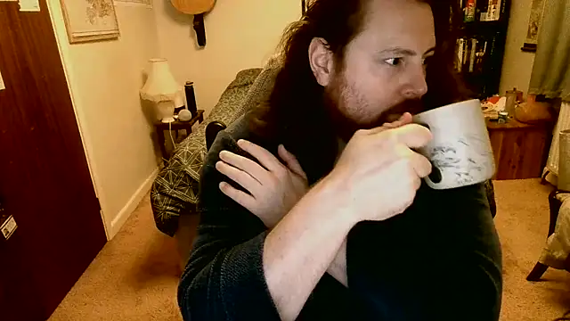 Snapshot of Hairy_Guy30 chatting on January 18, 2025, 5:37 pm Hairy Guy30 online show from January 18, 2025, 5:37 pm