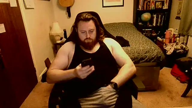 Hairy Guy30 online show from November 29, 2025, 4:54 pm