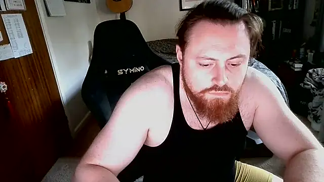 Snapshot of Hairy_Guy30 chatting on July 1, 2026, 7:35 pm Hairy Guy30 online show from July 1, 2026, 7:35 pm