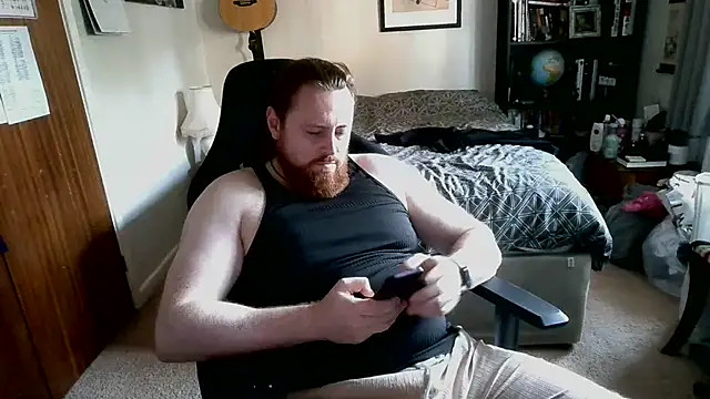 Snapshot of Hairy_Guy30 chatting on July 11, 2026, 7:16 pm Hairy Guy30 online show from July 11, 2026, 7:16 pm