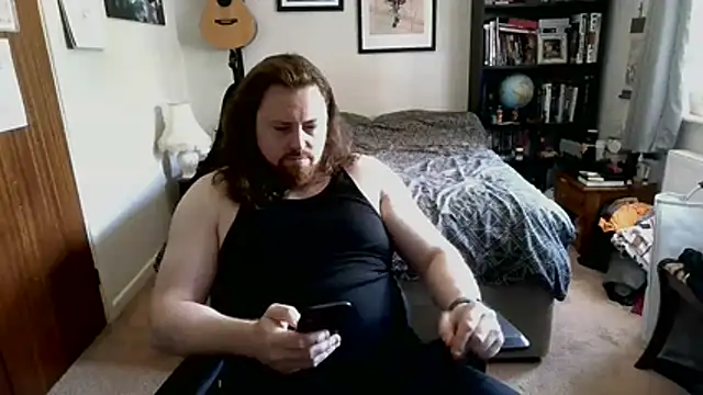Snapshot of Hairy_Guy30 chatting on July 18, 2026, 1:26 pm Hairy Guy30 online show from July 18, 2026, 1:26 pm
