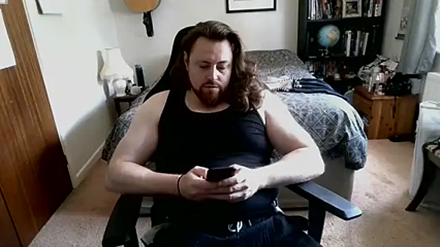 Snapshot of Hairy_Guy30 chatting on July 19, 2026, 1:48 pm Hairy Guy30 online show from July 19, 2026, 1:48 pm