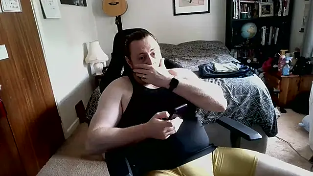 Snapshot of Hairy_Guy30 chatting on July 23, 2026, 4:49 pm Hairy Guy30 online show from July 23, 2026, 4:49 pm