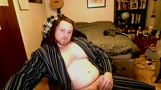 Snapshot of Hairy_Guy30 chatting on August 7, 2026, 9:39 pm Hairy Guy30 online show from August 7, 2026, 9:39 pm