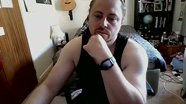 Snapshot of Hairy_Guy30 chatting on August 9, 2026, 4:12 pm Hairy Guy30 online show from August 9, 2026, 4:12 pm
