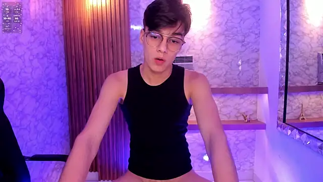 Gerony  online show from December 19, 2025, 5:03 am