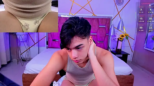 Gerony  online show from March 19, 2026, 6:06 am