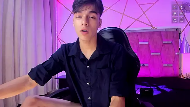 Gerony  online show from March 30, 2026, 5:08 am