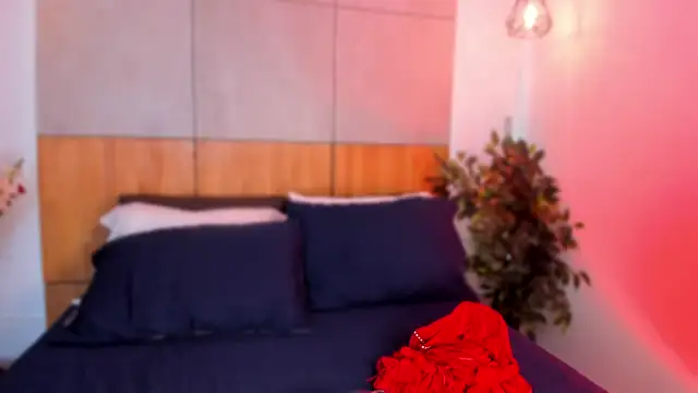 BellaHarllow online show from April 15, 2026, 8:09 pm