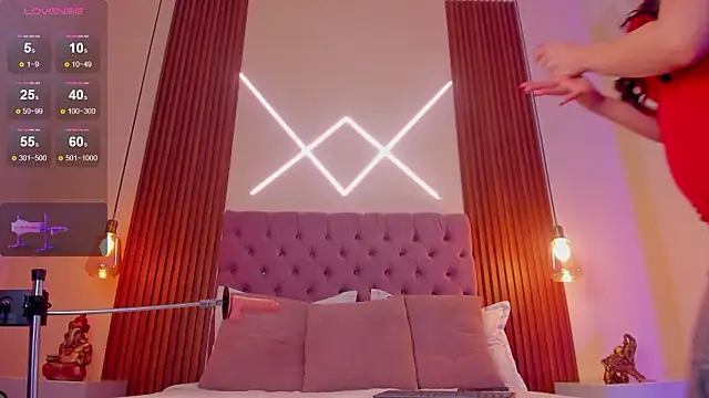 Sophia turneer online show from March 1, 2026, 9:55 am