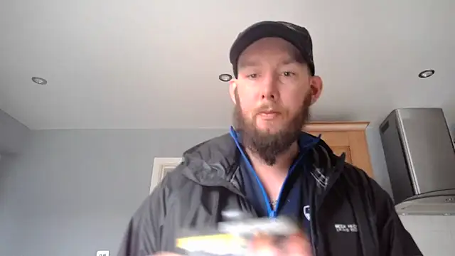 Chubbydan online show from June 3, 2026, 3:50 pm