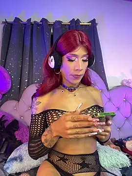 Snapshot of Alexa_Chanell_Oficial chatting on November 15, 2025, 10:26 pm Alexa Chanell Oficial online show from November 15, 2025, 10:26 pm