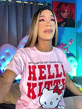 Alexa Chanell Oficial online show from January 11, 2026, 10:31 am