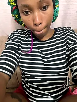 NASTY BOBO online show from October 17, 2025, 9:39 pm