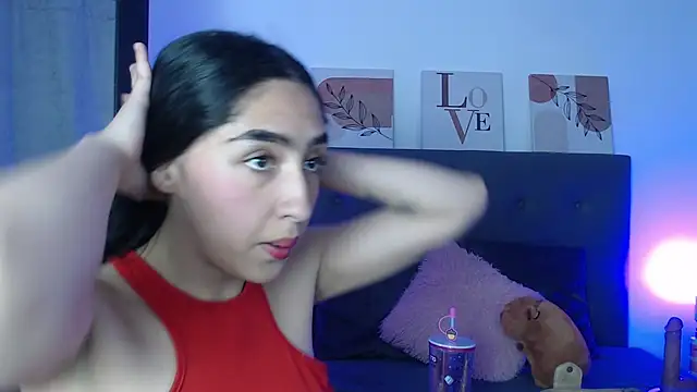 madisex s online show from February 18, 2026, 2:51 am