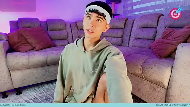 Niico Cruz online show from October 27, 2025, 10:25 pm