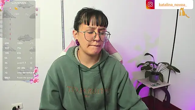 Snapshot of Katalina_novoa chatting on July 2, 2026, 2:33 am Katalina novoa online show from July 2, 2026, 2:33 am