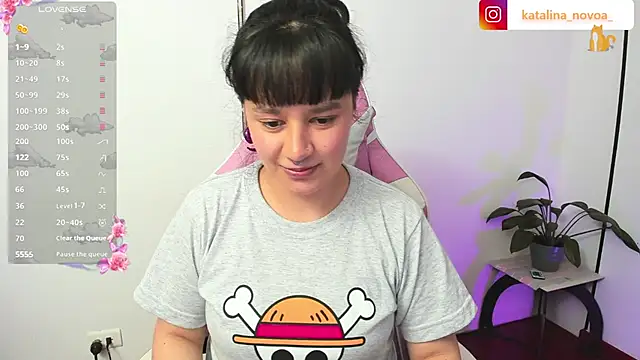 Snapshot of Katalina_novoa chatting on July 9, 2026, 2:04 am Katalina novoa online show from July 9, 2026, 2:04 am