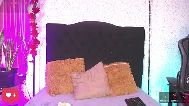 alicee laurent online show from February 7, 2026, 3:32 am