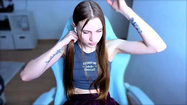 StellaLawless online show from February 27, 2026, 12:49 pm