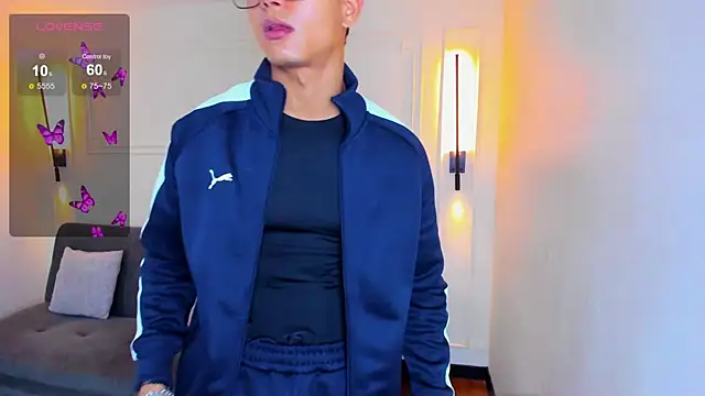 Paradise boy s online show from December 4, 2025, 4:27 pm