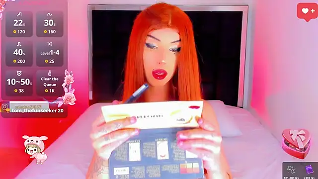 Snapshot of Annita_DirtyyXxx chatting on April 16, 2026, 9:50 pm Annita DirtyyXxx online show from April 16, 2026, 9:50 pm