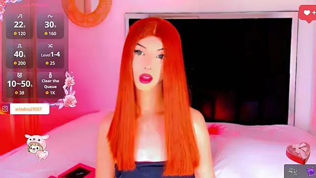 Snapshot of Annita_DirtyyXxx chatting on April 18, 2026, 7:07 pm Annita DirtyyXxx online show from April 18, 2026, 7:07 pm