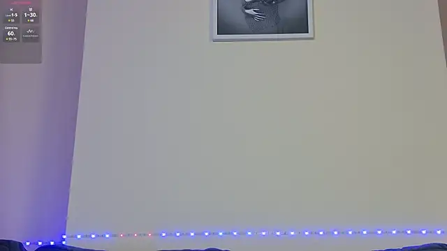 OnlyXandra online show from February 6, 2025, 12:05 pm