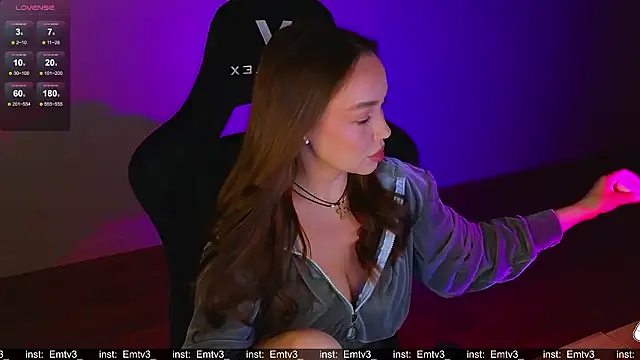 Emili1- online show from March 6, 2026, 3:30 pm